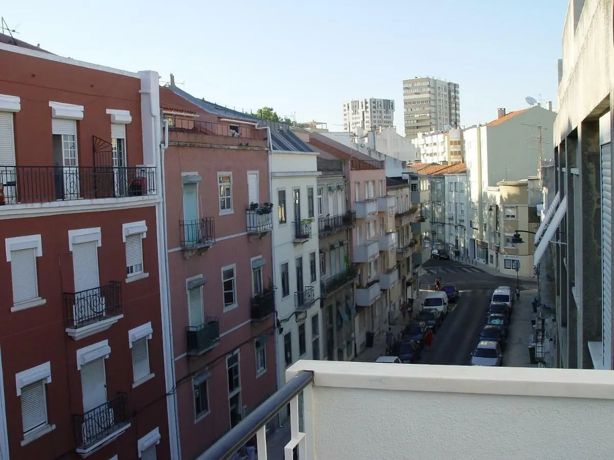 Green Sofimar Lisbon 아파트